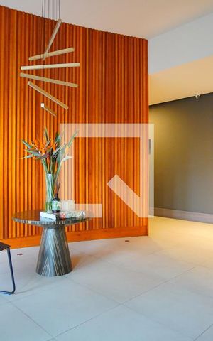 Apartamento à venda com 54m², 1 quarto e 2 vagasÁrea comum - Hall