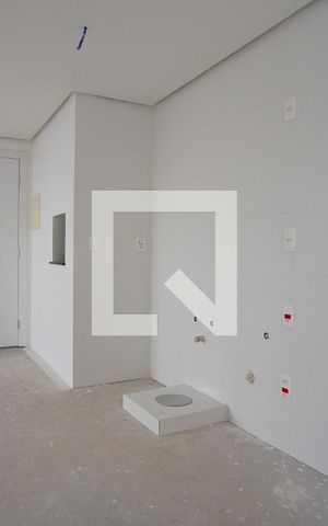 Apartamento à venda com 54m², 1 quarto e 2 vagasCozinha