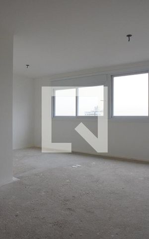 Apartamento à venda com 54m², 1 quarto e 2 vagasSala