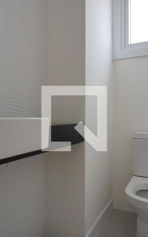 Apartamento à venda com 54m², 1 quarto e 2 vagasSala - Lavabo