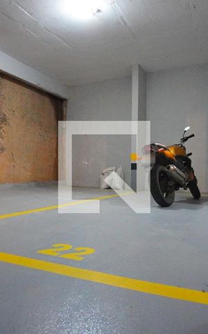 Apartamento à venda com 54m², 1 quarto e 2 vagasEstacionamento - Vaga 2