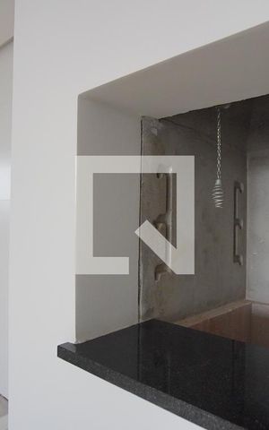 Apartamento à venda com 54m², 1 quarto e 1 vagaCozinha - Churrasqueira