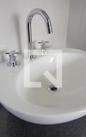 Apartamento à venda com 54m², 1 quarto e 1 vagaBanheiro da Suíte