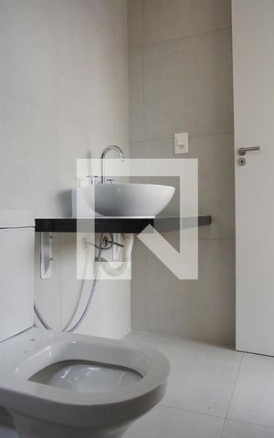 Apartamento à venda com 54m², 1 quarto e 1 vagaBanheiro da Suíte