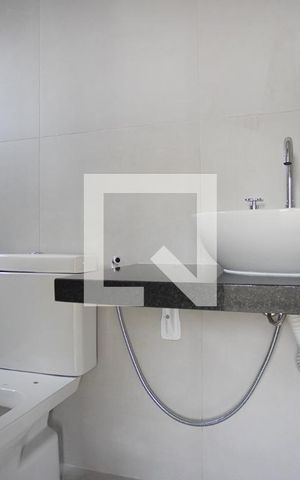 Apartamento à venda com 54m², 1 quarto e 1 vagaBanheiro da Suíte