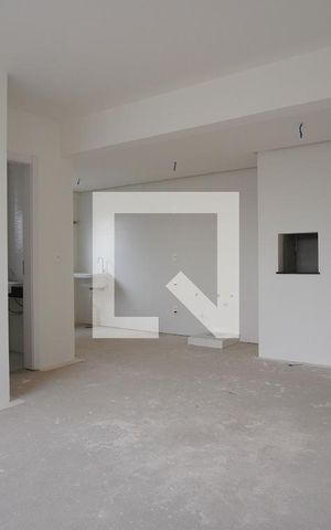 Apartamento à venda com 54m², 1 quarto e 1 vagaSala