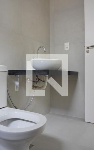 Apartamento à venda com 54m², 1 quarto e 1 vagaBanheiro da Suíte