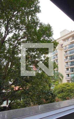 Apartamento à venda com 54m², 1 quarto e 1 vagaSala - Vista