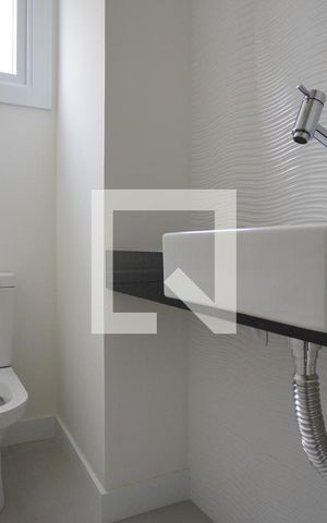 Apartamento à venda com 54m², 1 quarto e 1 vagaSala - Lavabo