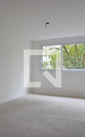 Apartamento à venda com 54m², 1 quarto e 1 vagaSala