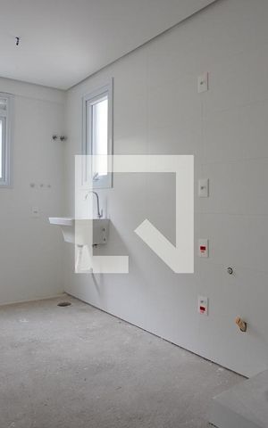 Apartamento à venda com 54m², 1 quarto e 1 vagaCozinha