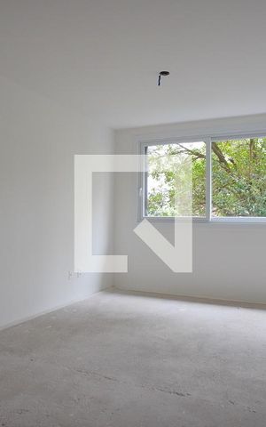 Apartamento à venda com 54m², 1 quarto e 1 vagaSala