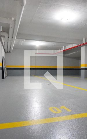 Apartamento à venda com 54m², 1 quarto e 1 vagaEstacionamento - Vaga