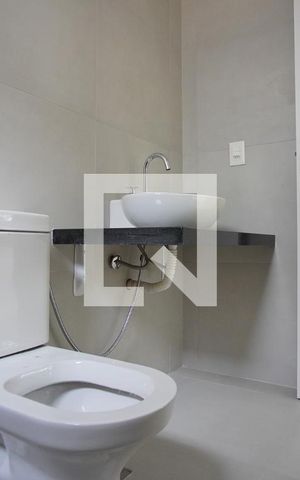 Apartamento à venda com 54m², 1 quarto e 1 vagaBanheiro da Suíte