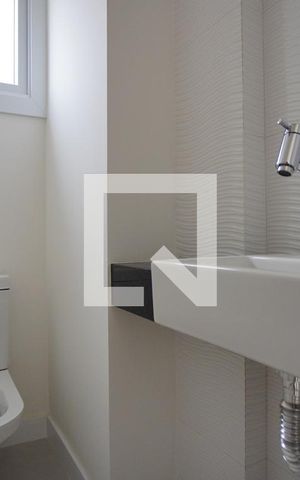 Apartamento à venda com 54m², 1 quarto e 1 vagaSala - Lavabo