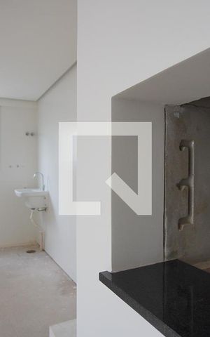 Apartamento à venda com 54m², 1 quarto e 1 vagaCozinha - Churrasqueira