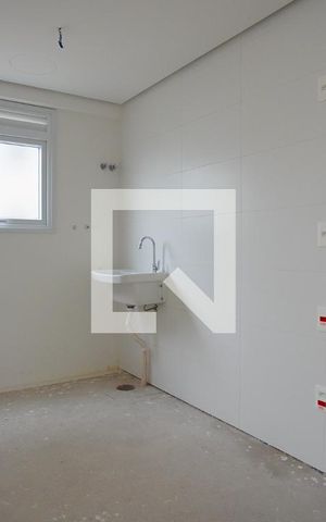 Apartamento à venda com 54m², 1 quarto e 1 vagaCozinha