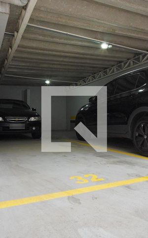 Apartamento à venda com 54m², 1 quarto e 1 vagaEstacionamento - Vaga