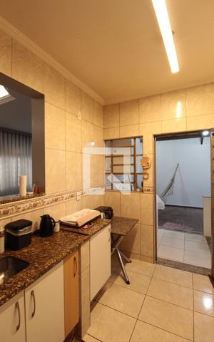 Casa à venda com 200m², 6 quartos e 2 vagasCozinha