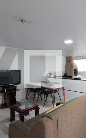 Casa à venda com 200m², 6 quartos e 2 vagasCasa 2 | Sala, Copa e Cozinha