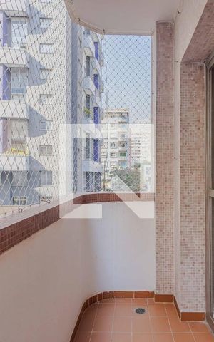 Apartamento à venda com 66m², 2 quartos e 1 vagaVaranda