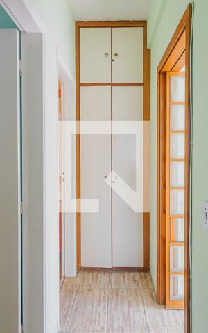 Apartamento à venda com 66m², 2 quartos e 1 vagaCorredor