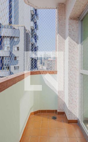 Apartamento à venda com 66m², 2 quartos e 1 vagaVaranda