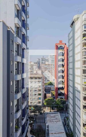 Apartamento à venda com 66m², 2 quartos e 1 vagaVista do Quarto 1
