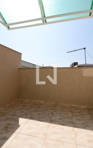 Casa à venda com 210m², 4 quartos e 5 vagasVaranda da sala