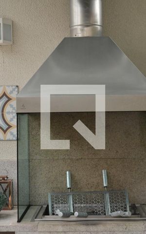 Apartamento para alugar com 78m², 2 quartos e 2 vagasÁrea comum - Churrasqueira