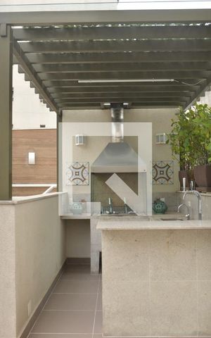 Apartamento para alugar com 78m², 2 quartos e 2 vagasÁrea comum - Churrasqueira