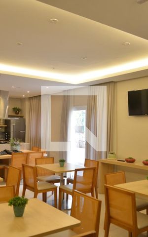 Apartamento para alugar com 78m², 2 quartos e 2 vagasÁrea comum - Salão de festas