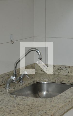 Apartamento para alugar com 78m², 2 quartos e 2 vagasCozinha