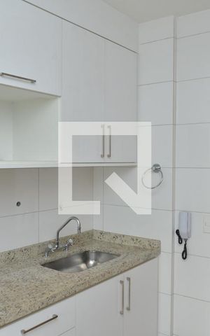 Apartamento para alugar com 78m², 2 quartos e 2 vagasCozinha - Armários
