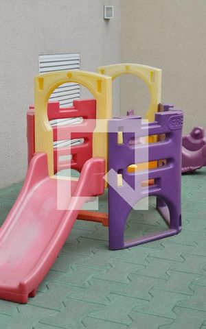 Apartamento para alugar com 78m², 2 quartos e 2 vagasÁrea comum - Playground
