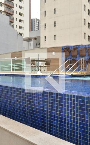 Apartamento para alugar com 78m², 2 quartos e 2 vagasÁrea comum - Piscina