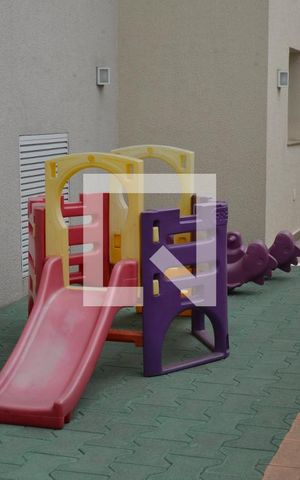 Apartamento para alugar com 78m², 2 quartos e 2 vagasÁrea comum - Playground