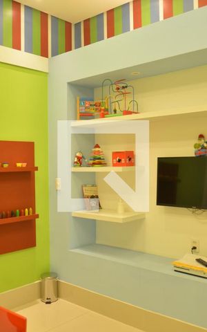 Apartamento para alugar com 78m², 2 quartos e 2 vagasBrinquedoteca