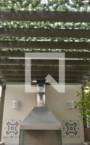 Apartamento para alugar com 78m², 2 quartos e 2 vagasÁrea comum - Churrasqueira
