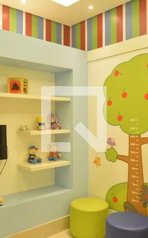 Apartamento para alugar com 78m², 2 quartos e 2 vagasBrinquedoteca