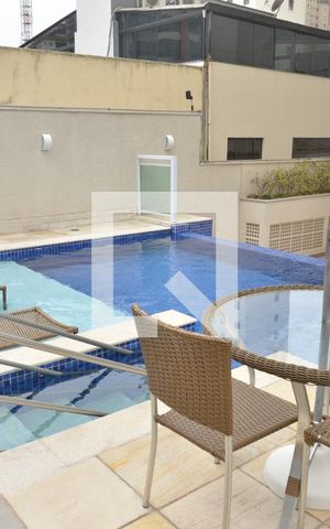 Apartamento para alugar com 78m², 2 quartos e 2 vagasÁrea comum - Piscina
