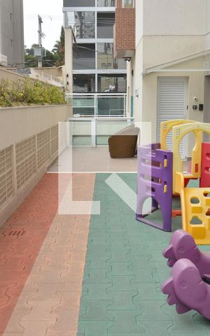 Apartamento para alugar com 78m², 2 quartos e 2 vagasÁrea comum - Playground