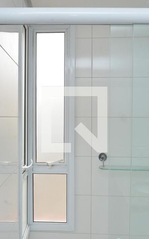 Apartamento para alugar com 78m², 2 quartos e 2 vagasBanheiro da Suíte 1