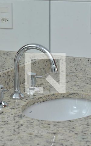 Apartamento para alugar com 78m², 2 quartos e 2 vagasBanheiro da Suíte 1
