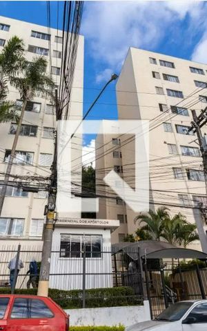 Apartamento para alugar com 49m², 2 quartos e 1 vagaFachada