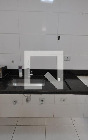 Casa de condomínio à venda com 60m², 2 quartos e 1 vagaCozinha