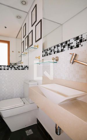 Apartamento à venda com 264m², 4 quartos e 4 vagasLavabo
