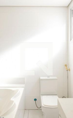Apartamento à venda com 264m², 4 quartos e 4 vagasBanheiro da suíte 1
