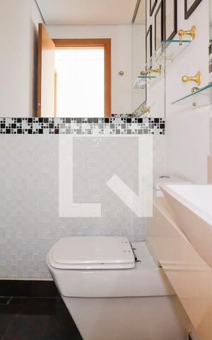Apartamento à venda com 264m², 4 quartos e 4 vagasLavabo