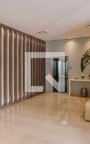 Apartamento à venda com 264m², 4 quartos e 4 vagasHall de entrada